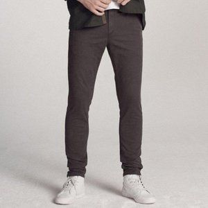 Rag & Bone Men's Chino Pants Fit 1 Grey